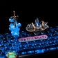 WOW 3U The Lich King Artisan Resin Keycaps for Mechanical Gaming Keyboard